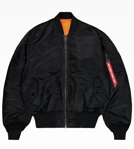  — Alpha Industries MA-1 Bomber Jacket