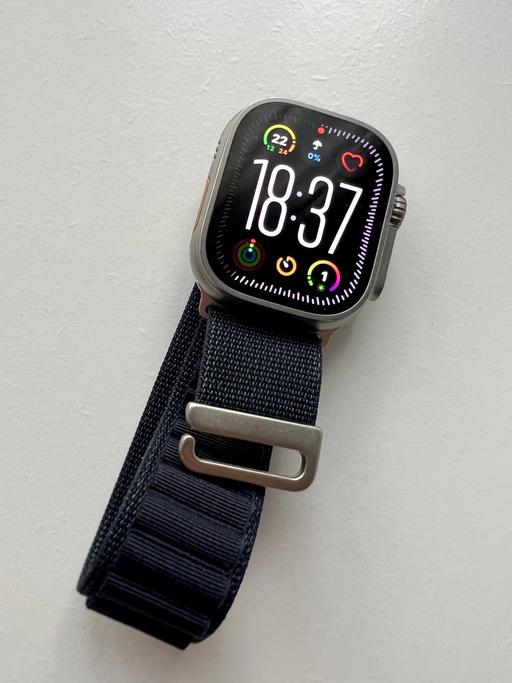 — Apple Watch Ultra 49mm Cellular + GPS | Mint 