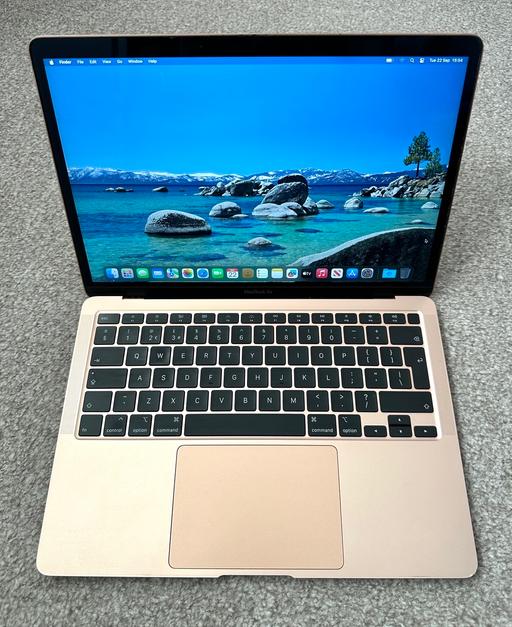  — Apple MacBook Air 13" 2020 | Rose Gold 256GB 
