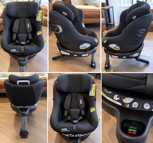  — Joie i-Spin 360 i-Size Car Seat