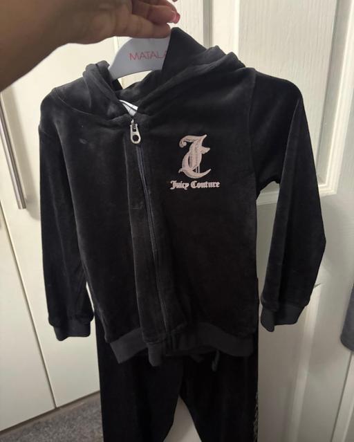  — Juicy couture tracksuit 36 month