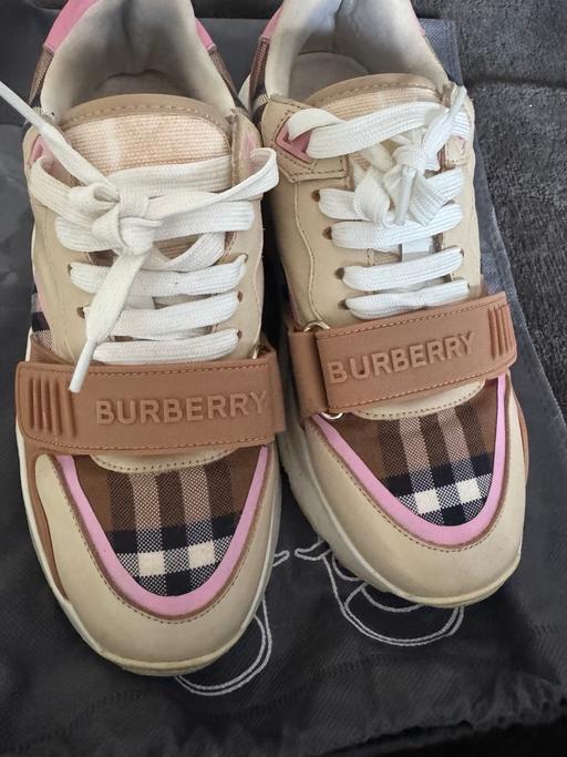  — Burberry