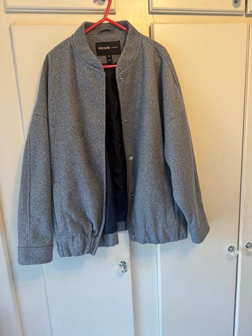  — River Ireland coat