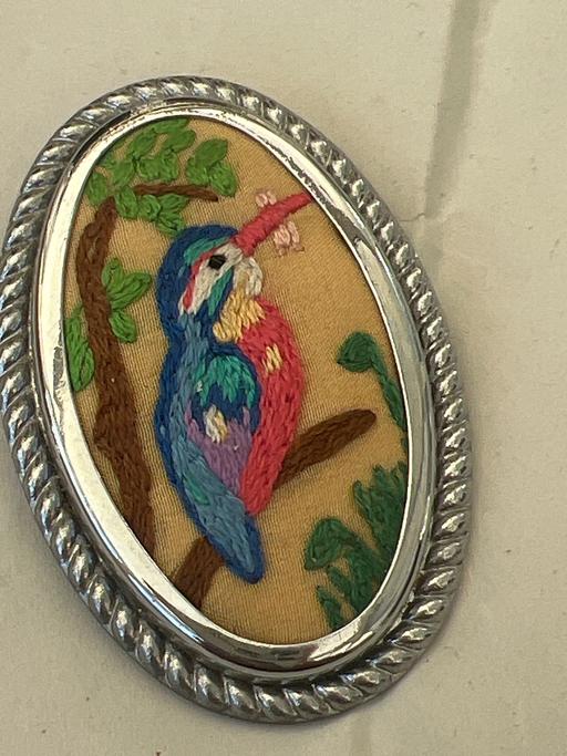  — Vintage brooch