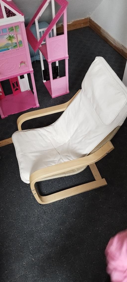  — Child Chair from IKEA