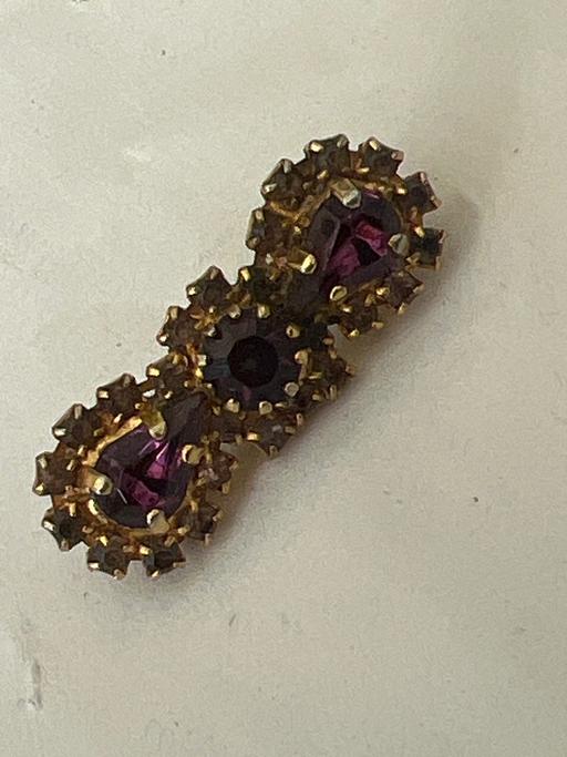  — Vintage brooch
