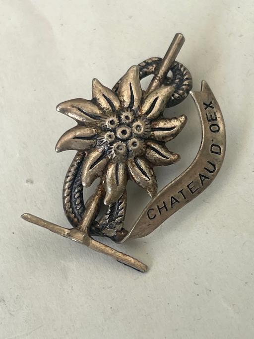  — Vintage brooch