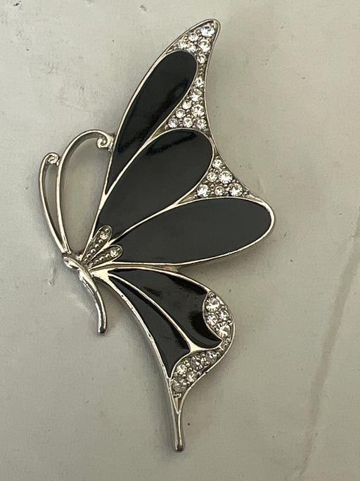  — Lovely butterfly brooch