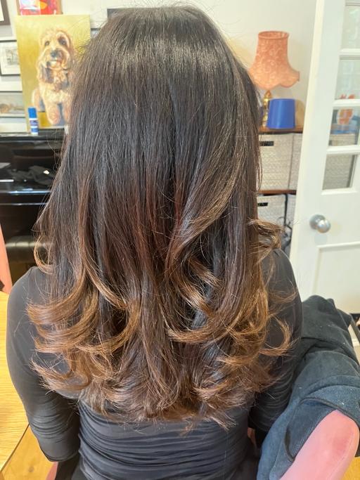  — Balayage