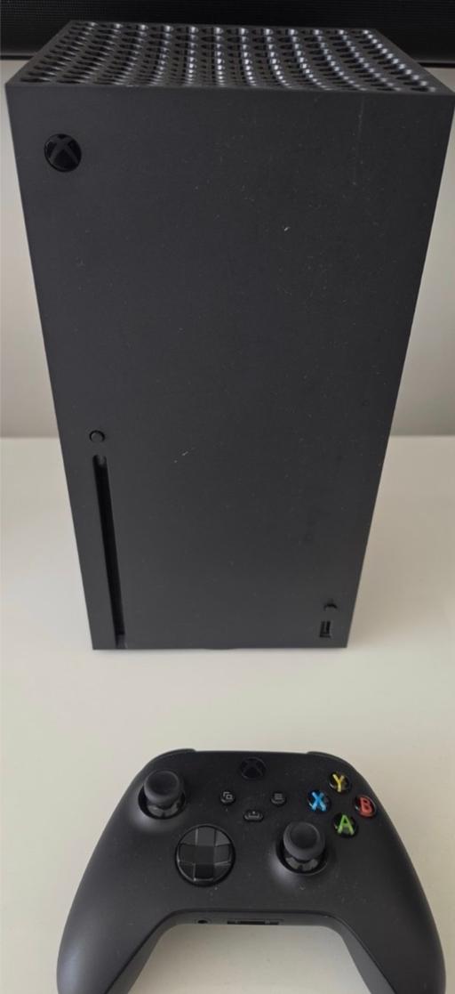 — Xbox Series X