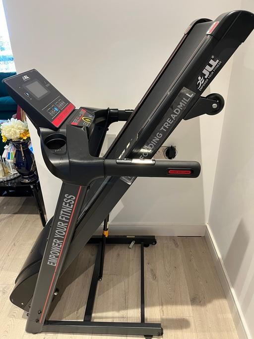  — Treadmill