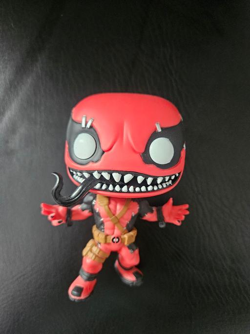  — venompool bobble head