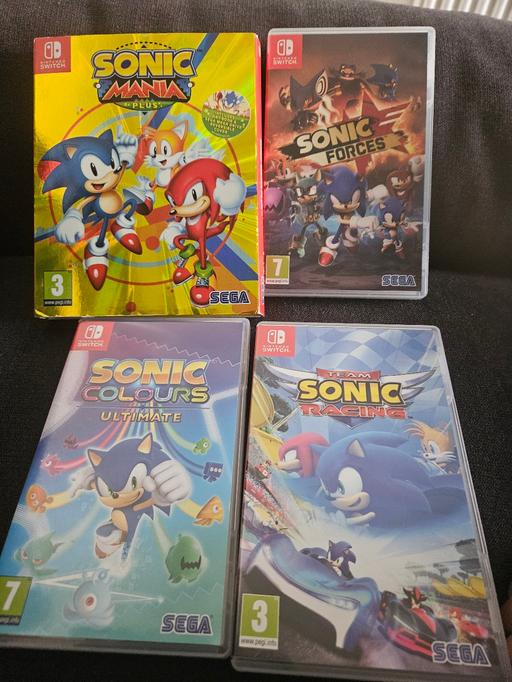  — sonic bundle x4 switch