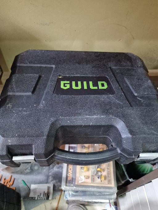  — GUILD Heat Gun