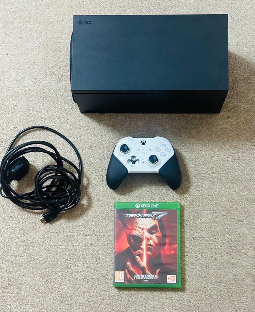  — XBox Series X - 1TB 4K - Game