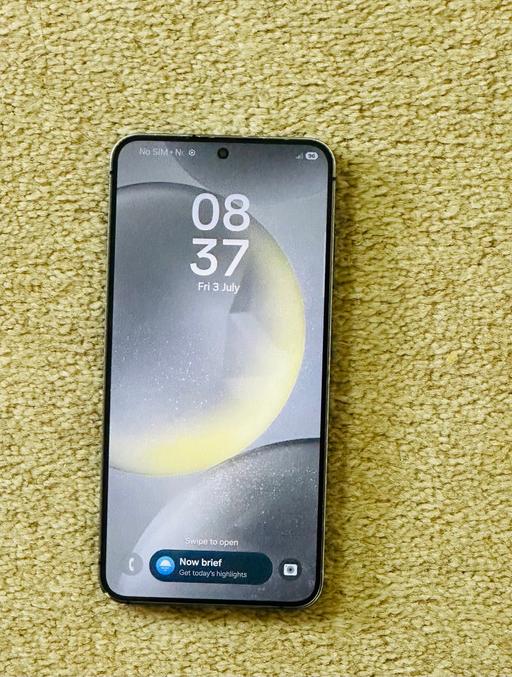  — Samsung S24 - 128GB Unlocked Dual Sim