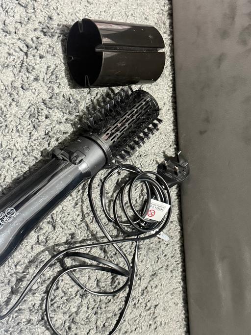  — BaByliss Big Hair Rotating Hot Air Brush