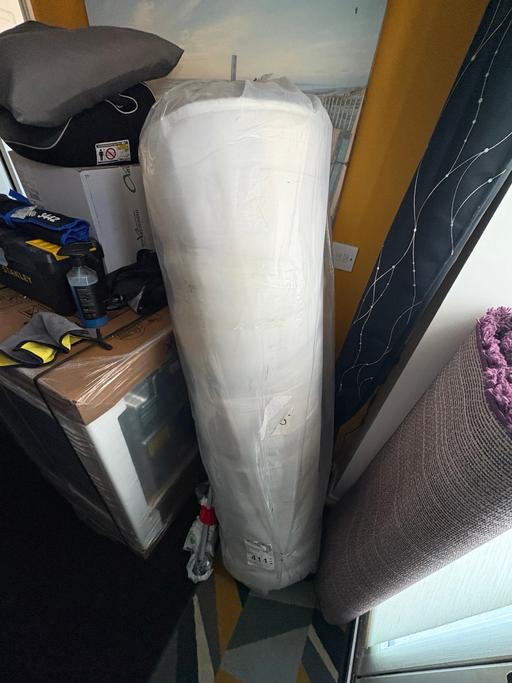  — King size mattress