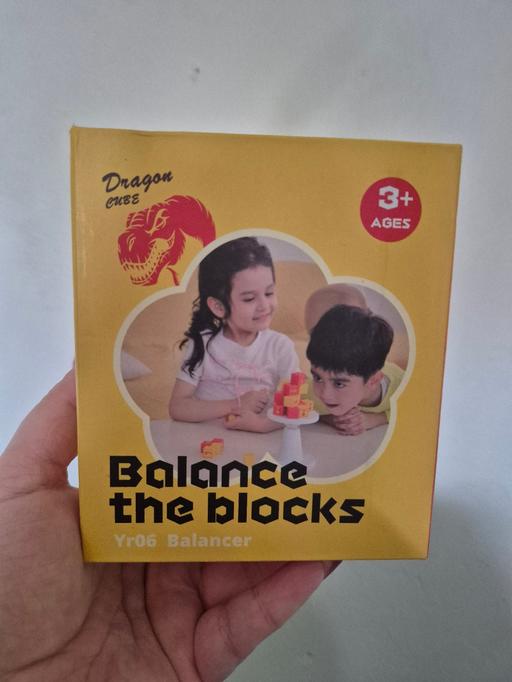  — new Balance The Blocks Game
