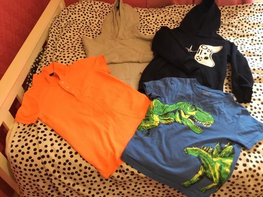  — Mixed Boys Bundle £1 the Lot age 6/7 years