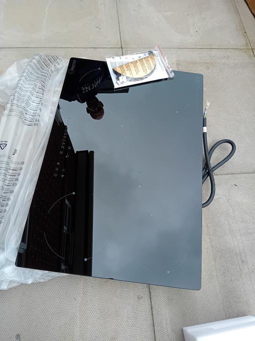  — covercook induction hob