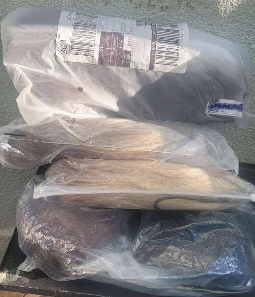  — wig bundle