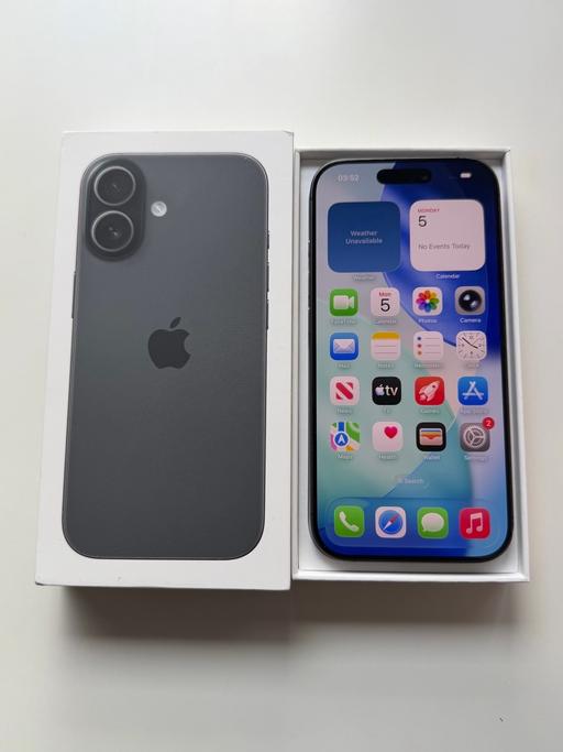  — iPhone 17 256GB Boxed