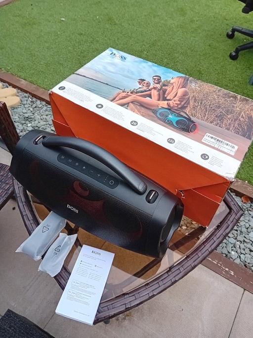  — doss extreme pro speaker
