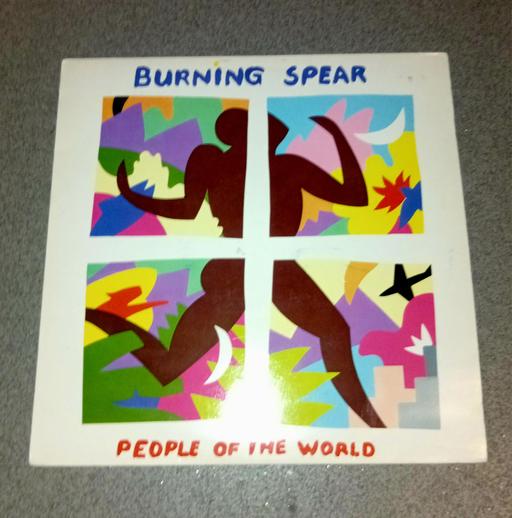  — reggae music burning spear