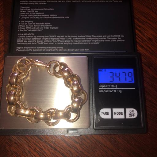  — Gold wanted £25-£30 a gram