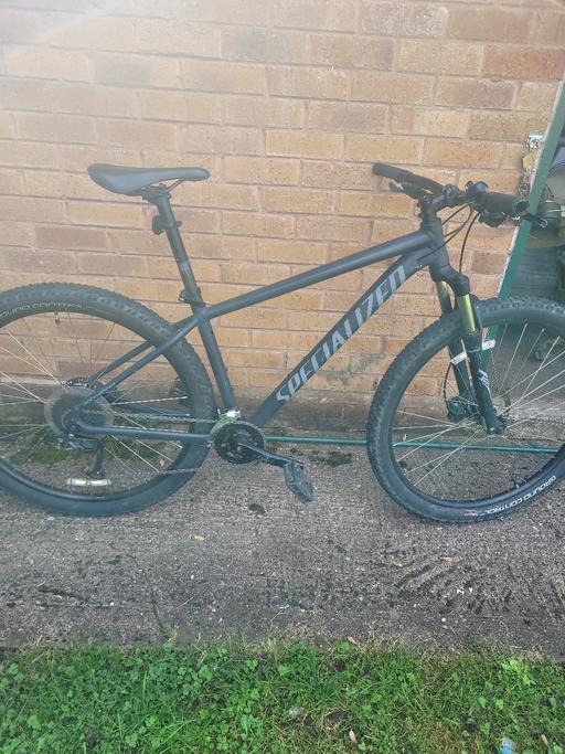  — specialized hardtail