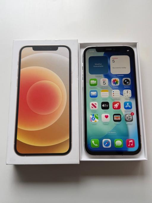  — iPhone 12 64GB Boxed