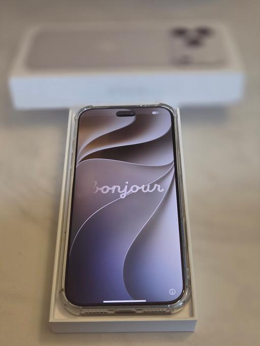  — Iphone 18 Pro Max 1TB