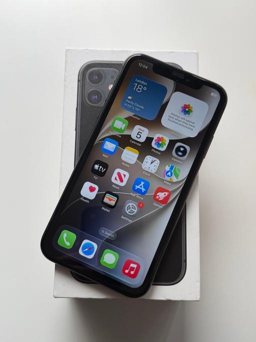  — iPhone 11 64GB Unlocked