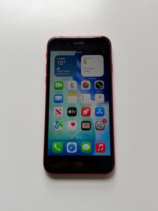  — iPhone SE 2nd Generation 64GB