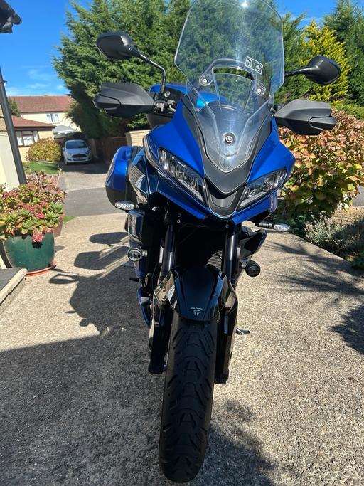  — Triumph Tiger660 Sport