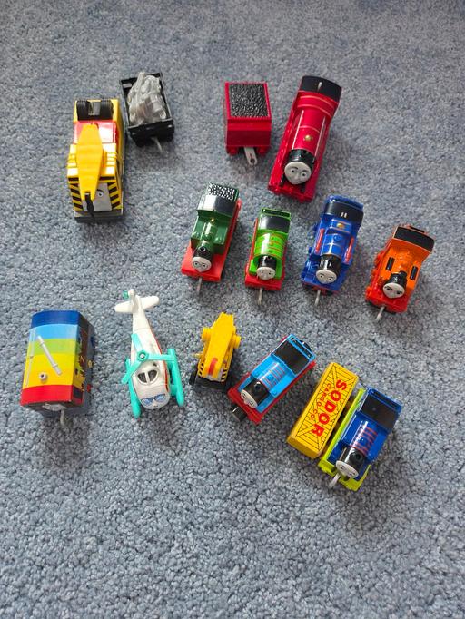  — thomas and friends