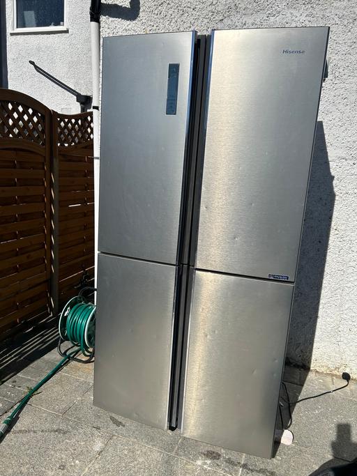  — American style fridge freezer