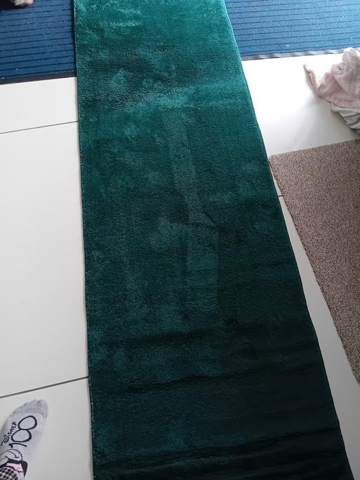  — velour runner