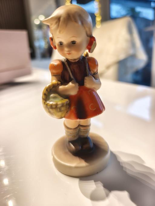  — Hummel Figurines ‘Girl with Basket’