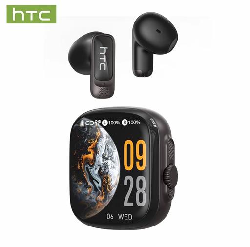  — HTC NE72 Bluetooth Wireless Earphones – Black