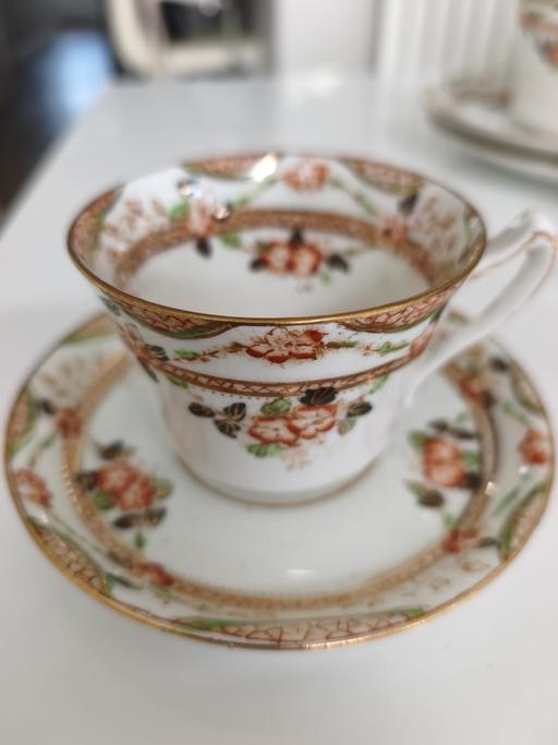  — Royal Albert Bone China Tea Set