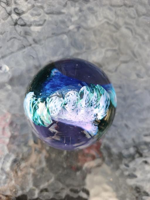  — Caithness Glass Paperweight 