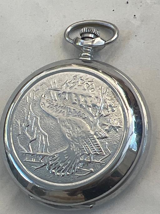  — Sekonda pocket watch