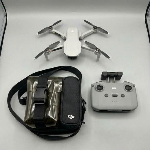  — DJI Mini 2 4K SE Drone Kit - Pristine