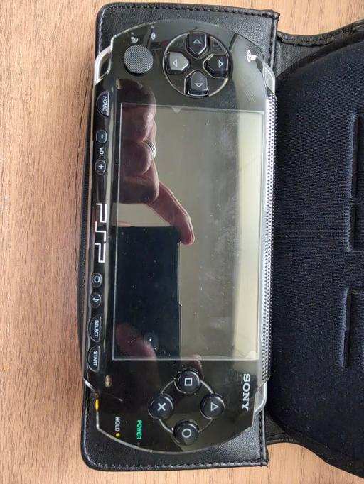  — Sony PSP 1003 and 2 games