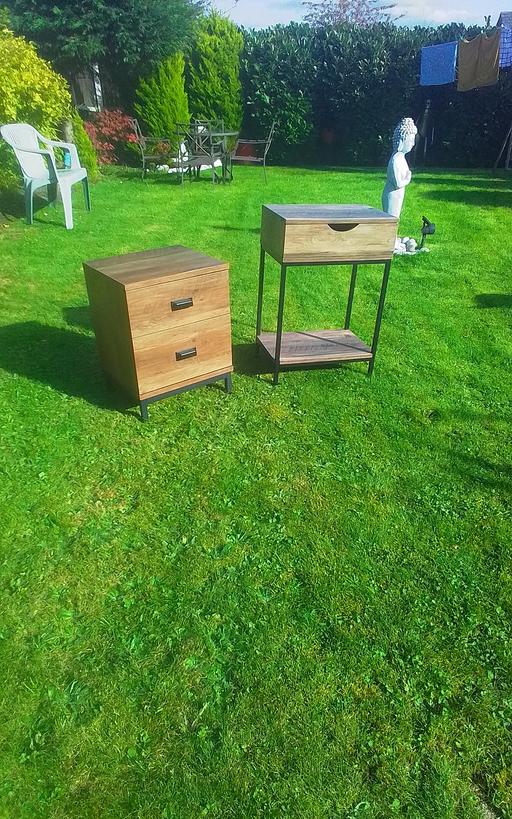  — DRAWERS  SET