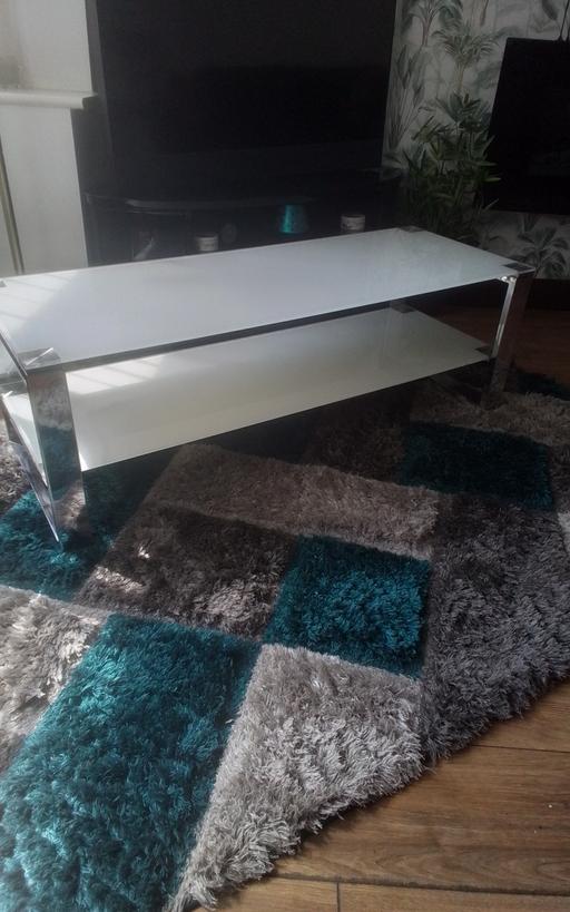  — CONTEMPORARY COFFEE TABLE