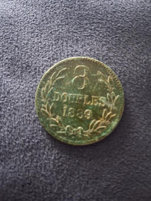  — 1889 8 doubles