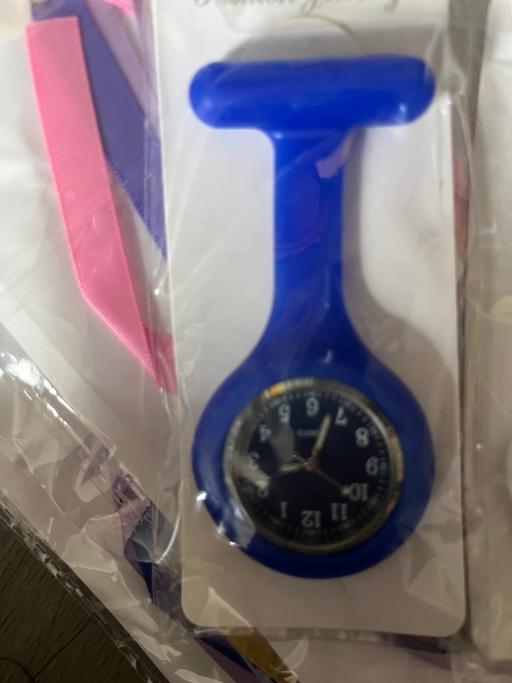  — New fob watches
